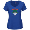 Drink Up Chomp On Ladies Shirt I Florida Fan Ladies Apparel