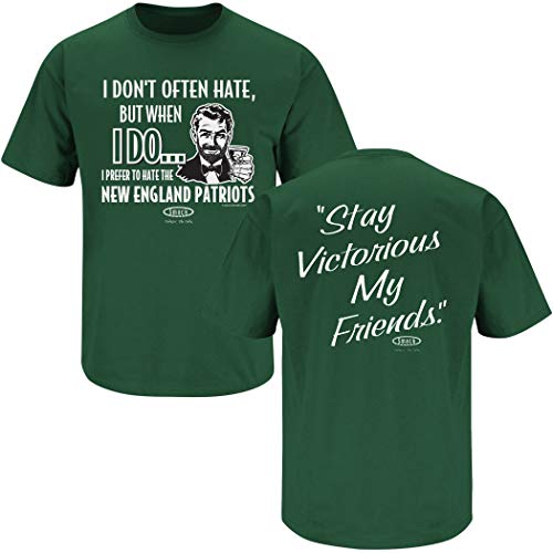 Stay Victorious (Anti-Patriots) Shirt