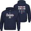 New England Patriots Hoodie (Unlicensed)