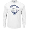 Penn State Football Fans. Drink Up Roar On T-Shirt or Hoodie