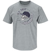 New York Pro Baseball Apparel | Shop Unlicensed New York Gear | NY True 'Til the Day I'm Through Shirt