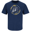Buffalo Pro Hockey Apparel | Shop Unlicensed Buffalo Gear | Blue & Gold Until I'm Dead & Cold