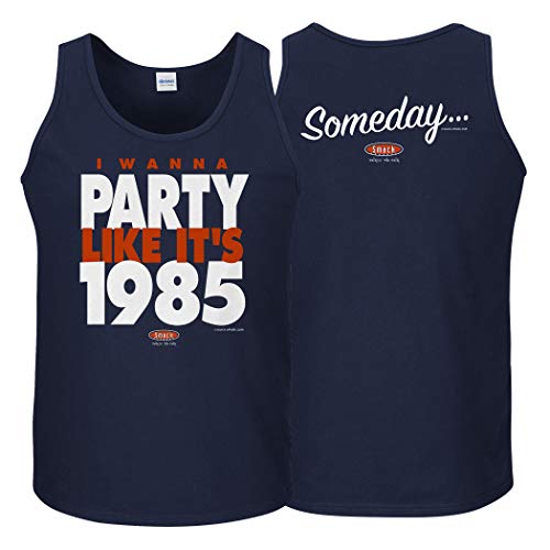 Chicago Football Fans. Someday... I Wanna Party Like It's 1985 Shirt