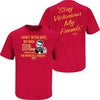 Kansas City Pro Football Shirt | Buy Kansas City Fan Gear | (Anti-Broncos & Raiders) Stay Victorious