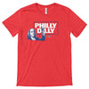 Philadelphia Pro Baseball Apparel | Shop Unlicensed Philadelphia Gear | Philly Dilly Shirt