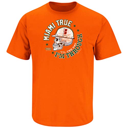 Miami True 'Til the Day I'm Through Shirt