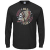 Florida State Football Fans. Garnet and Gold Till I'm Dead and Cold Black T-Shirt (Sm-5X)