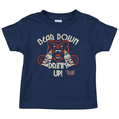 Bear Down Drink Up Baby Bodysuits or Toddler Tees – Smack Apparel