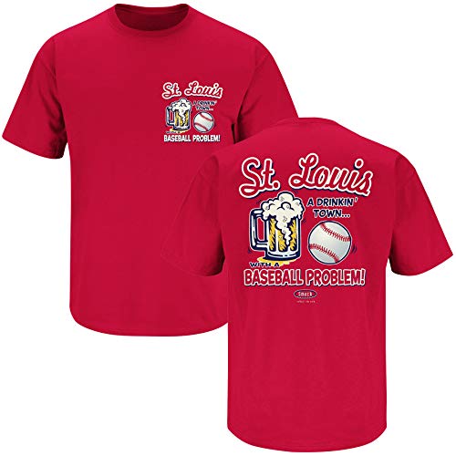 St. Louis Cardinals Blue Size XL MLB Fan Apparel & Souvenirs for sale