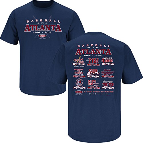 Official Atlanta Braves Playoffs Gear, Braves Postseason Tees