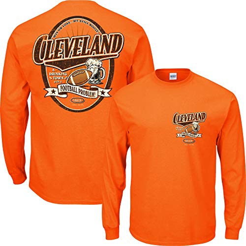 cleveland t shirt