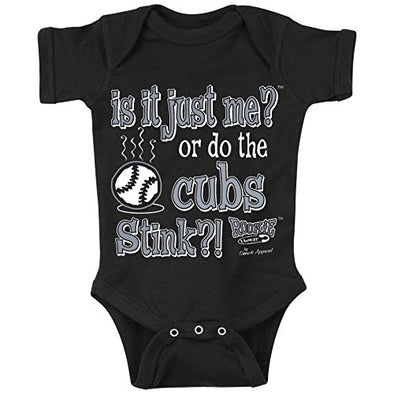 Chicago White Sox Fans. is It Just Me?! Onesie (NB-18M) or Toddler Tee (2T-4T)