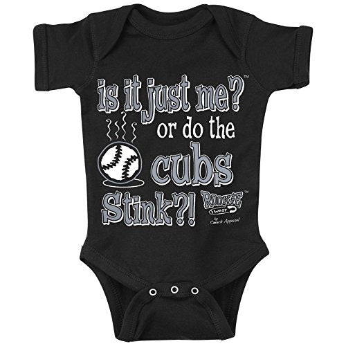 Chicago White Sox Fans. Is It Just Me?! Onesie (NB-18M) or Toddler Tee (2T-4T) 2T