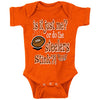 Unlicensed Cleveland Pro Football Baby Bodysuits or Toddler Tees | Do the Steelers Stink?! (Anti-Pittsburgh)
