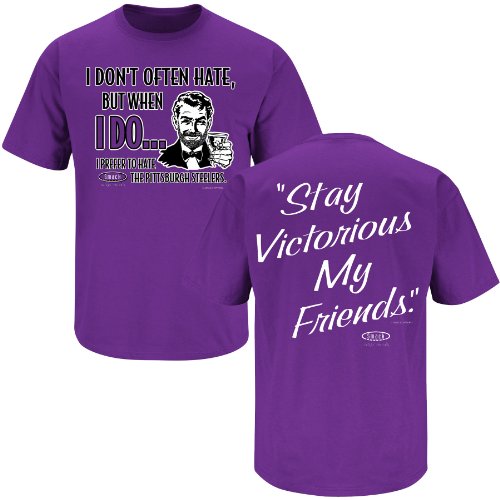 Baltimore Ravens Shirt (Unlicensed)