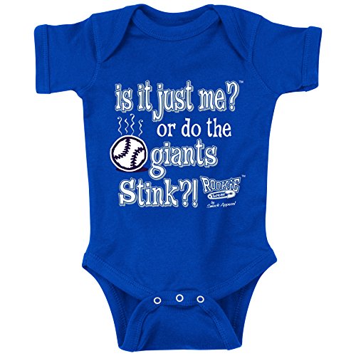 Los Angeles Baseball Fans. is it Just Me? Blue Onesie (NB-18M) or Toddler Tee (2T-4T)