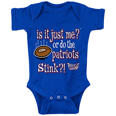 Buffalo Bills Fans. is It Just Me? Onesie (NB-18M) & Toddler Tee (2T-4T)