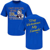 St. Louis Pro Hockey Apparel | Shop Unlicensed St. Louis Gear | Stay Victorious (Anti-Chicago) Shirt