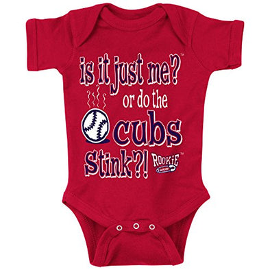 St. Louis Cardinals Fans. is it Just Me? Red Onesie (NB-18M) or Toddler Tee (2T-4T)