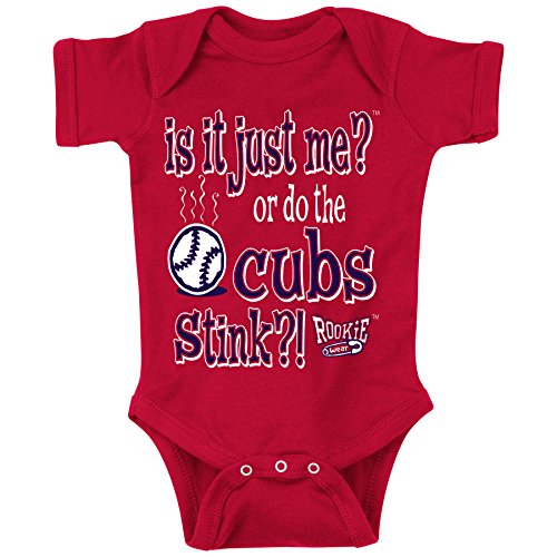 MLB Genuine St. Louis Cardinals Infant/Baby One Piece Outfit 3-6 months