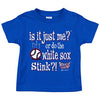 Chicago Baseball Fans. is It Just Me?! (Anti-Cardinals or Anti-White Sox) Baby Onesie or Toddler Shirt