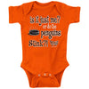 Rookie Wear By Philadelphia Hockey Fans. is It Just Me? Or do The Penguins Stink?! Orange Onesie (NB-18M) or Toddler Tee (2T-4T)
