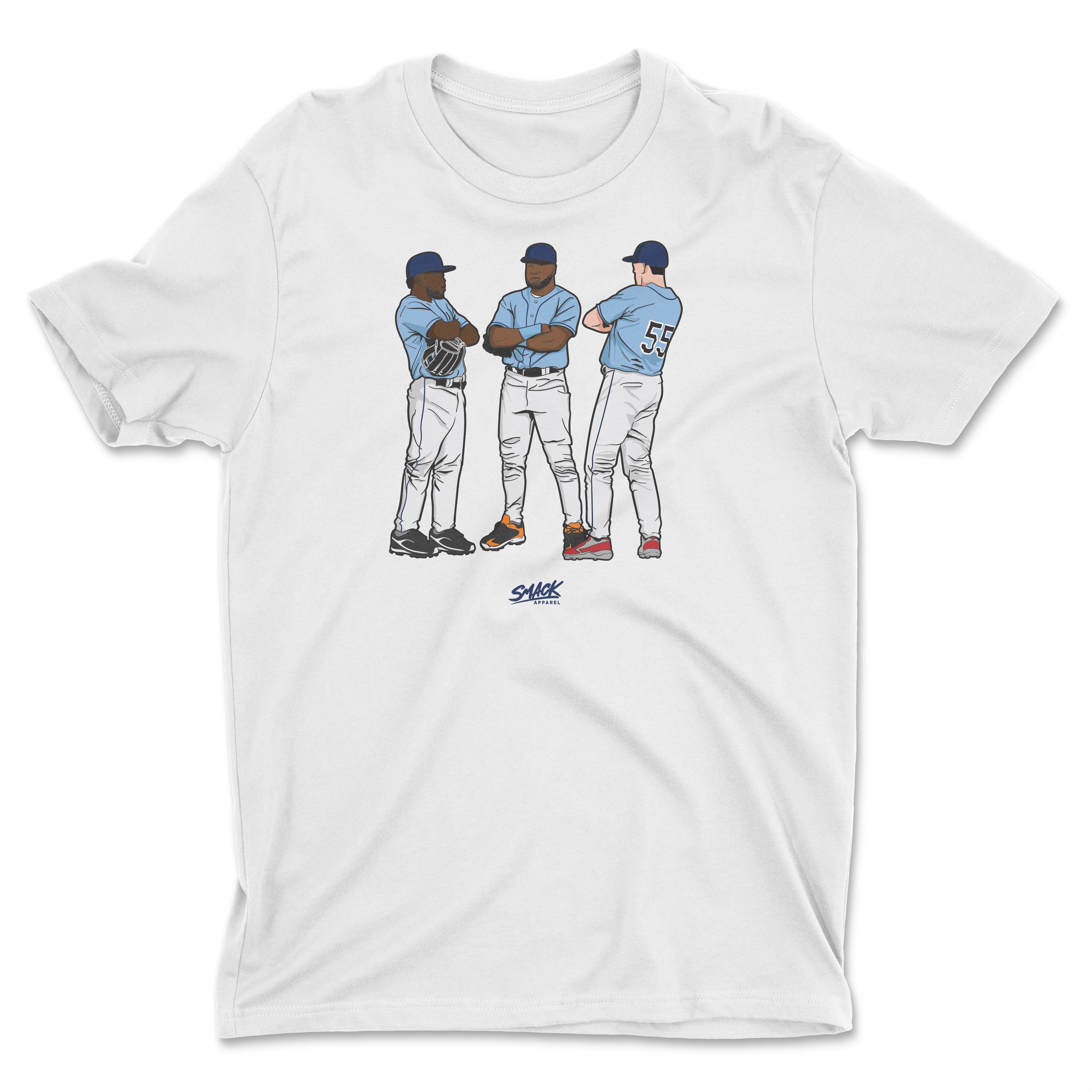 blue jays friends shirt