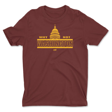 washington-football-why-soft style short sleeve