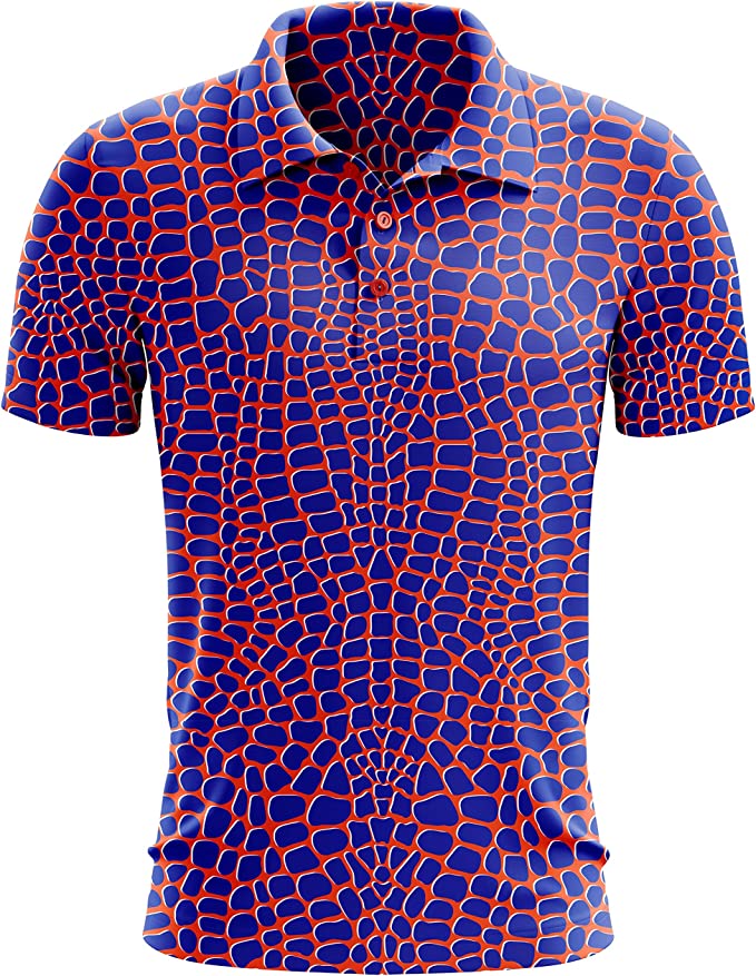Gator Skin Polo for Florida Fans – Smack Apparel