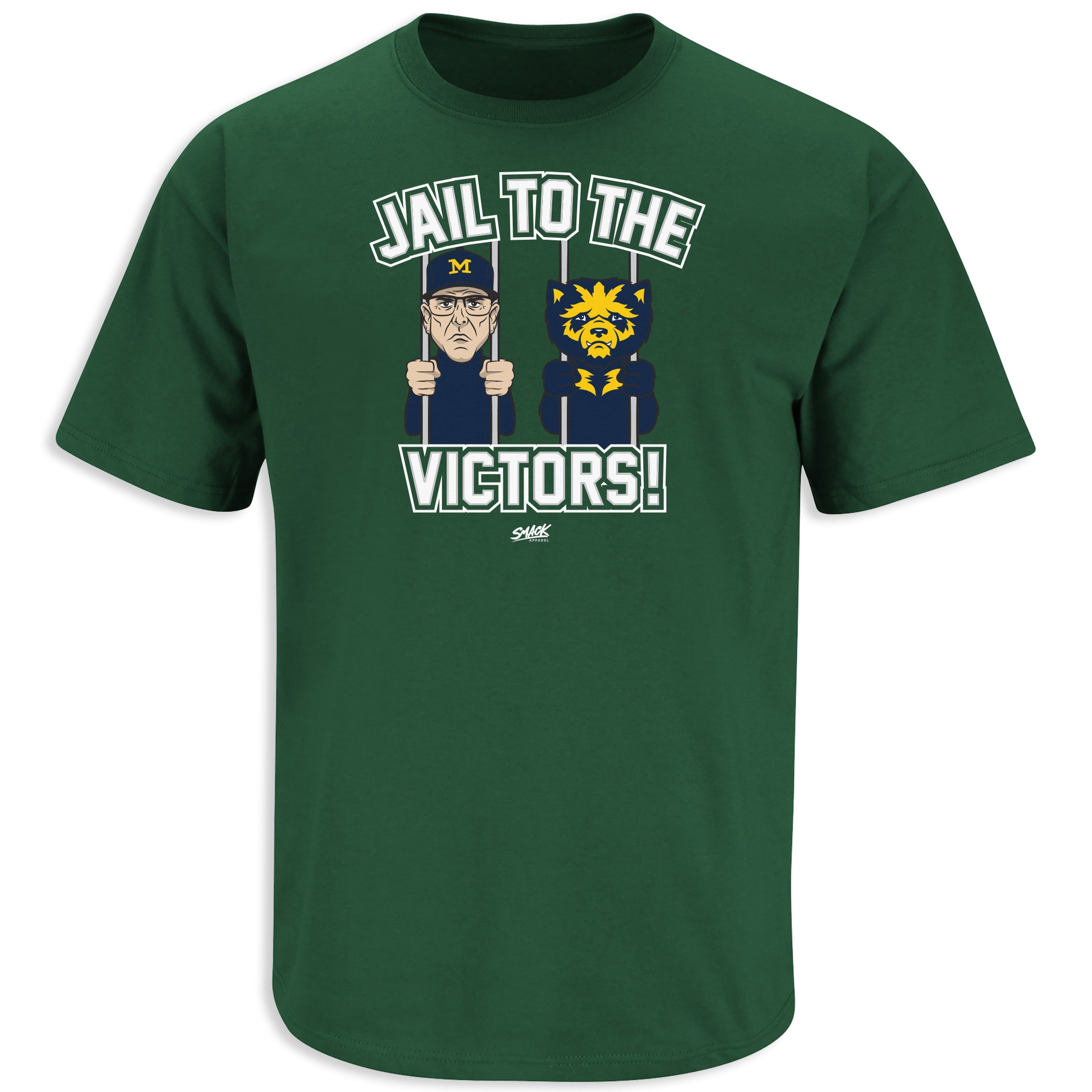 michigan state-college-jttv-short sleeve