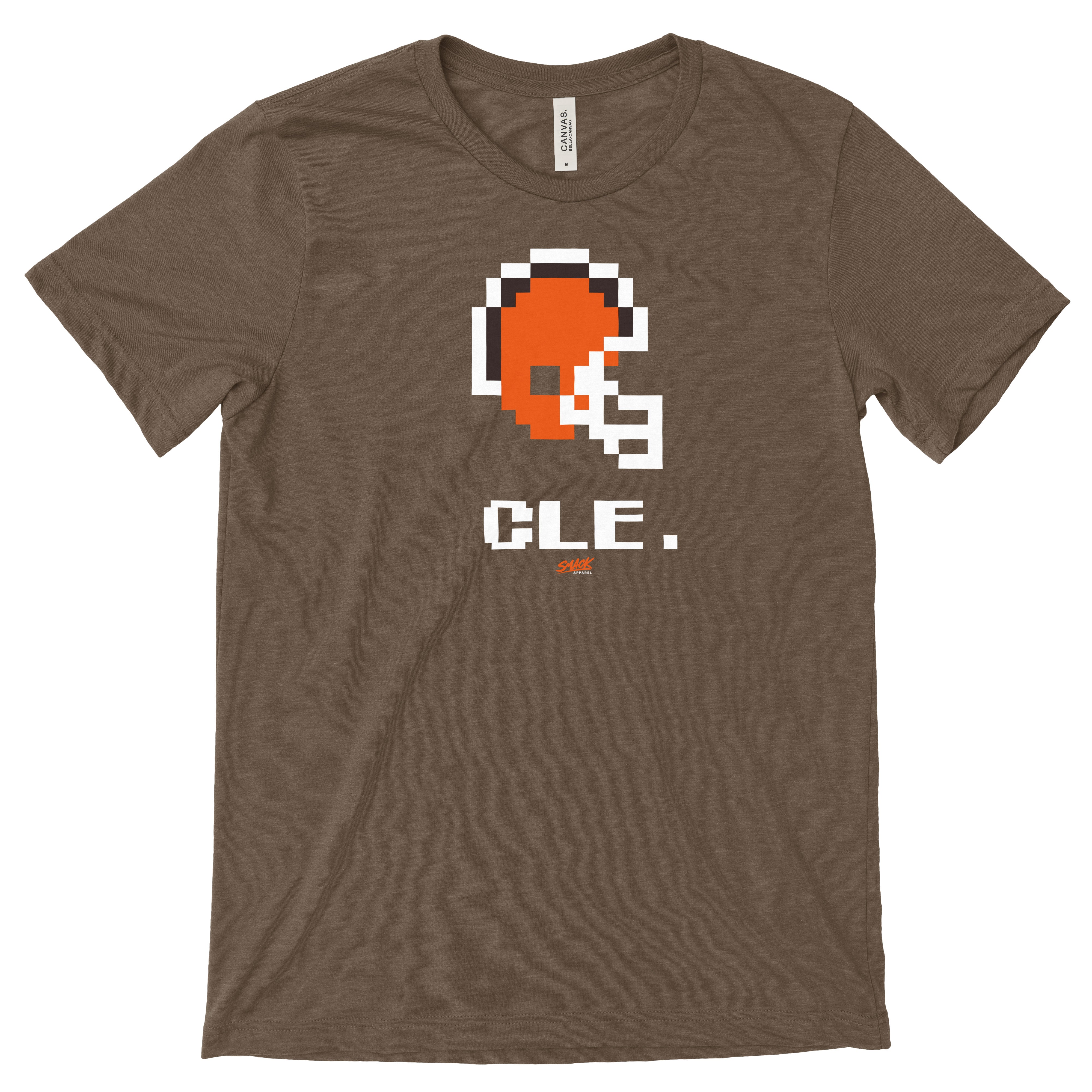 Cleveland browns 8 bit shirt outlet