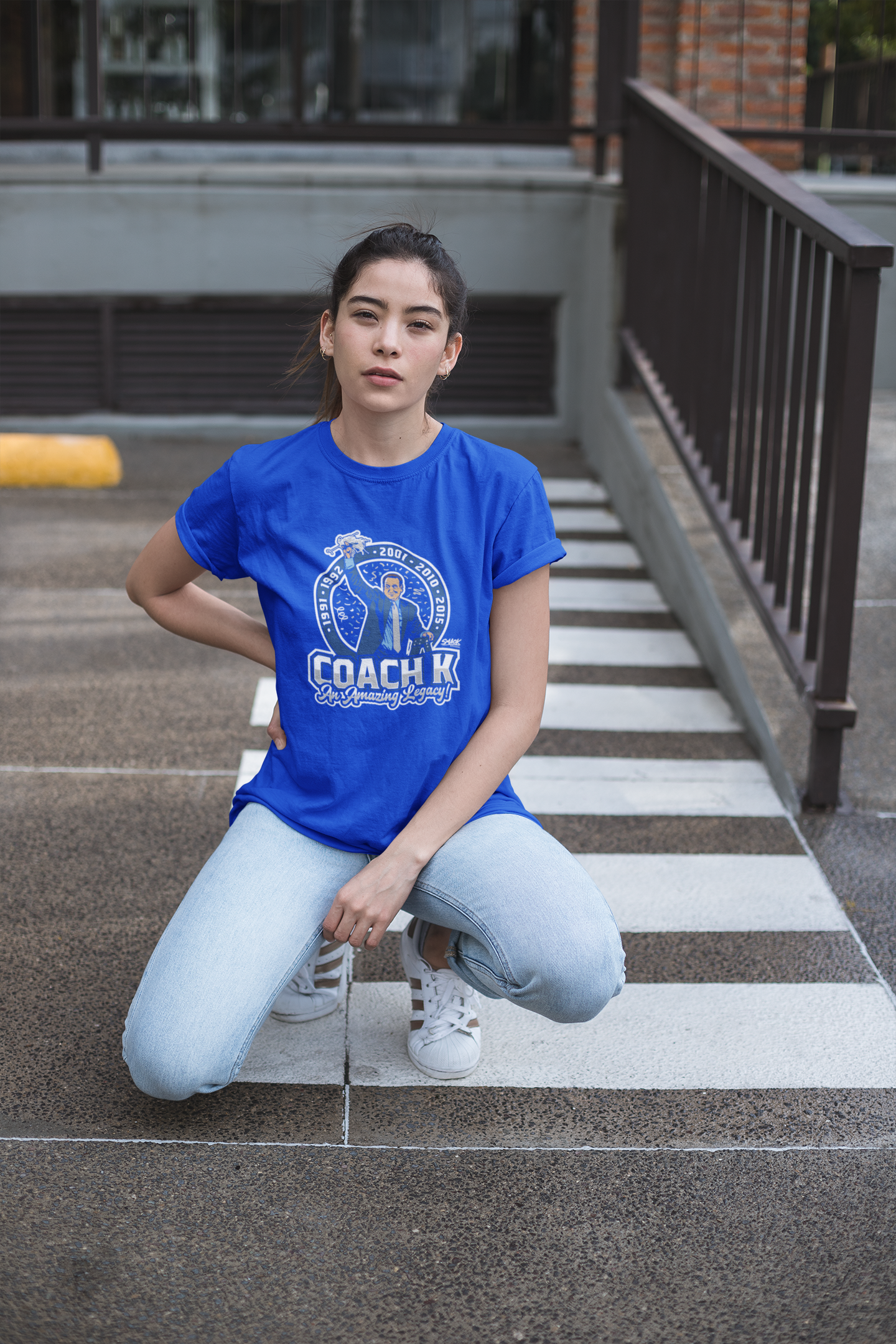 duke basketball shirt