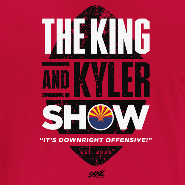 The King and Kyler Show for Arizona Football Fans |