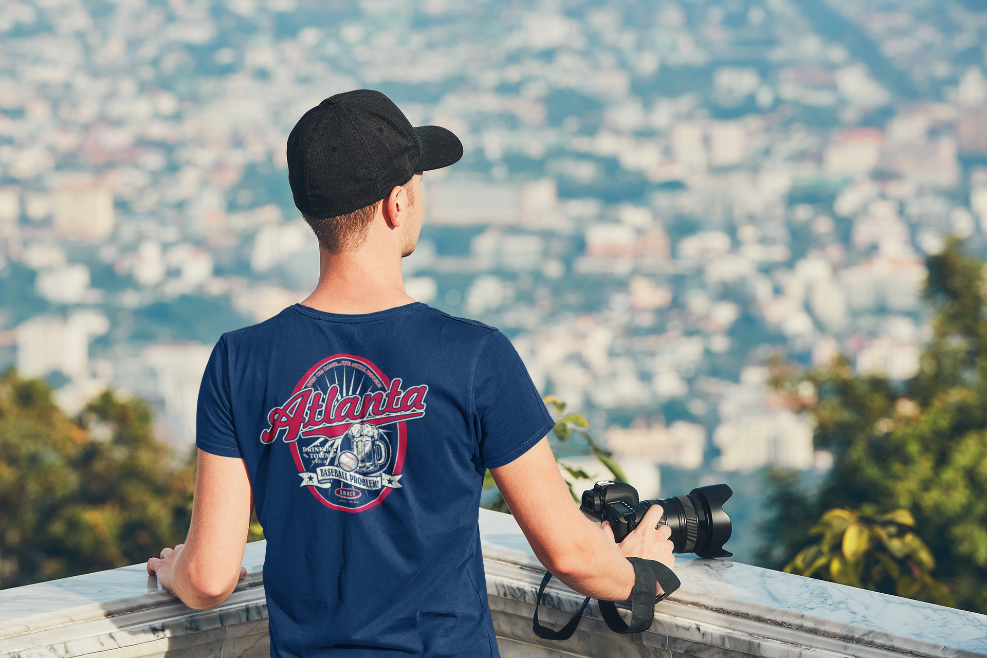 St. Louis Pro Baseball Apparel  St. Louis a Drinking Town with a Base –  Smack Apparel