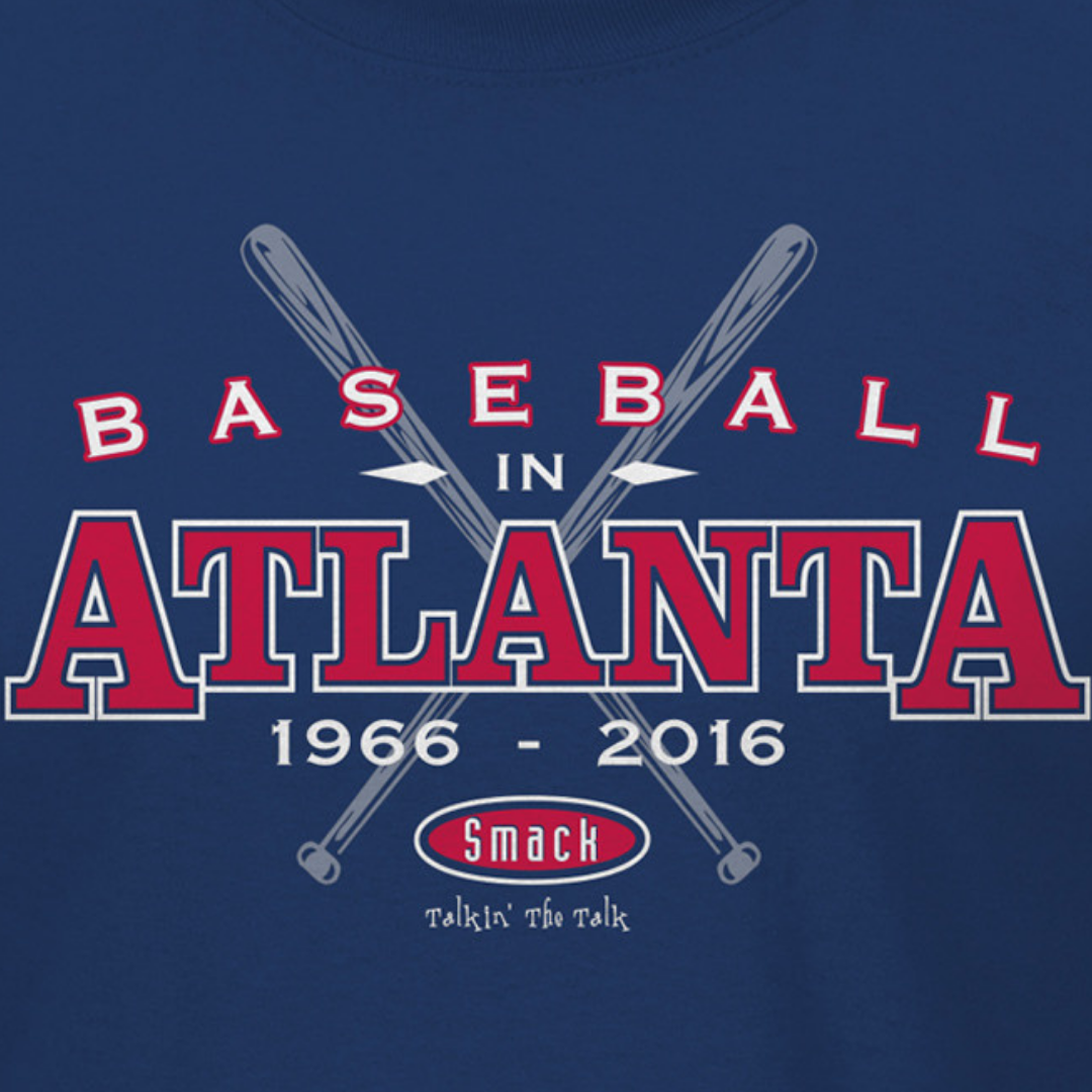 atlanta braves baseball apparel