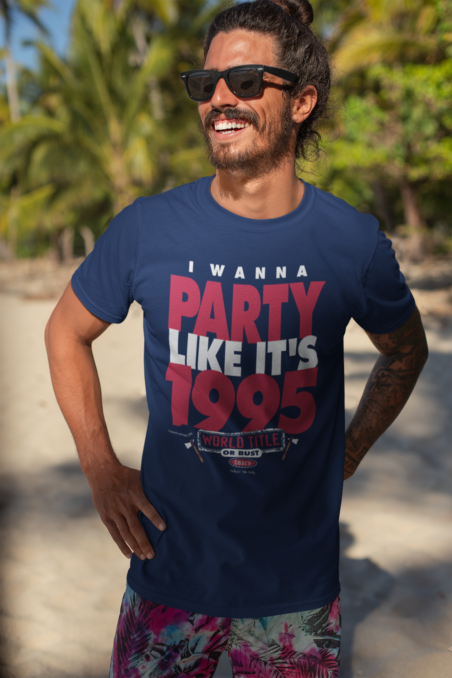 1995 braves shirt