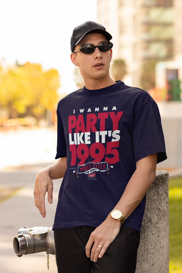 Atlanta Party Shirt