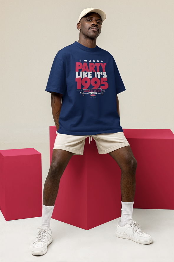 Atlanta Party Shirt