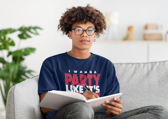 Atlanta Party Shirt
