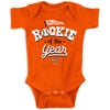 Rookie of the Year | Baltimore Pro Baseball Baby Bodysuits or Toddler Tees