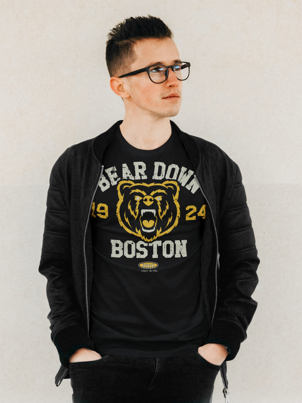 Boston Bruins t-shirt