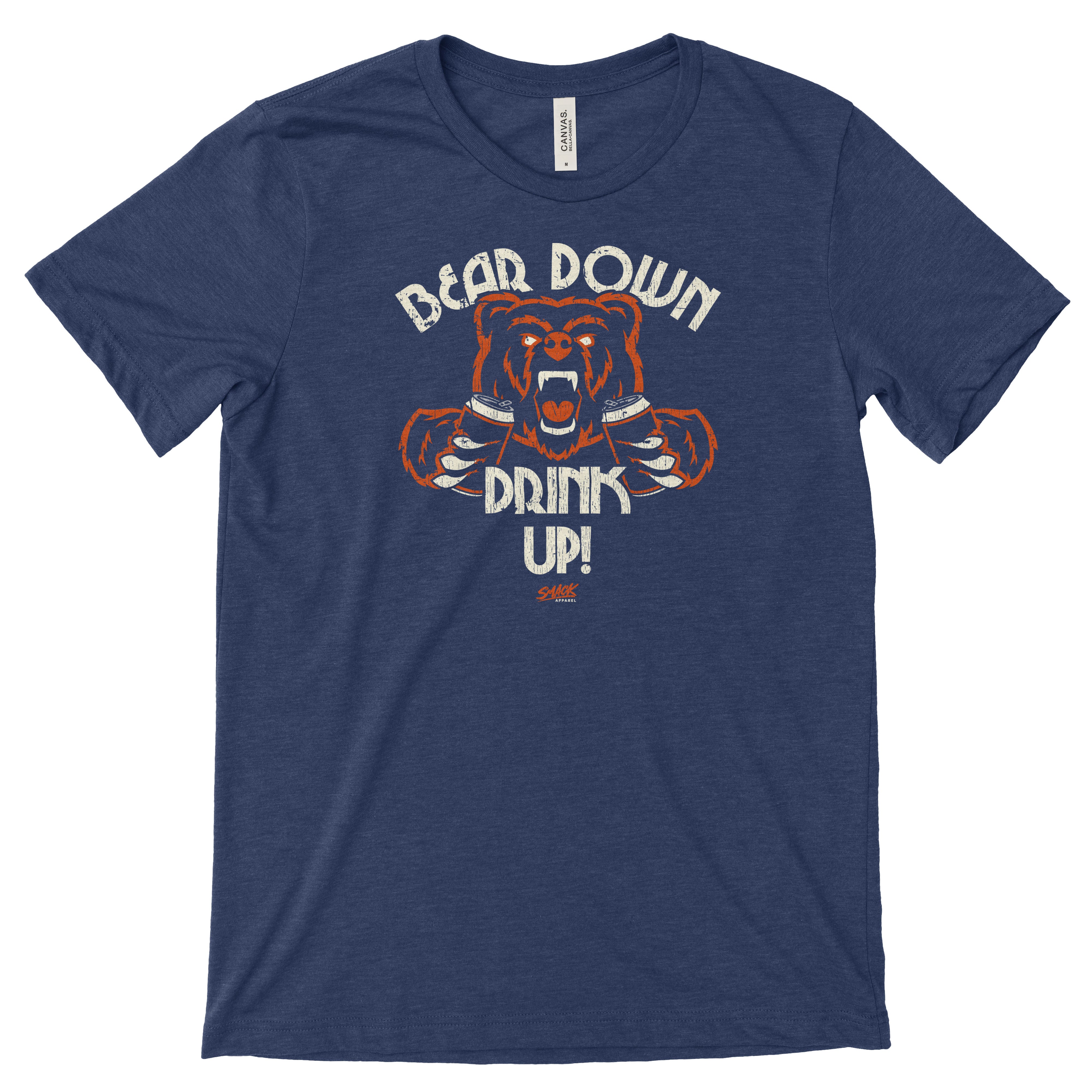 Beer Down - Chicago Down Football T Shirt