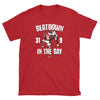 Beatdown in the Bay (31-9) | Peace Sign Championship Shirt