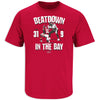 Bucs Super Bowl Champs Shirt Beatdown in the Bay