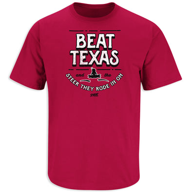 Beat Texas (Anti-Texas) Shirt