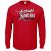 Chicks Dig the Long Ball Shirt | Boston Pro Baseball Apparel | Shop Unlicensed Boston Gear