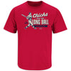 Chicks Dig the Long Ball Shirt | Boston Pro Baseball Apparel | Shop Unlicensed Boston Gear