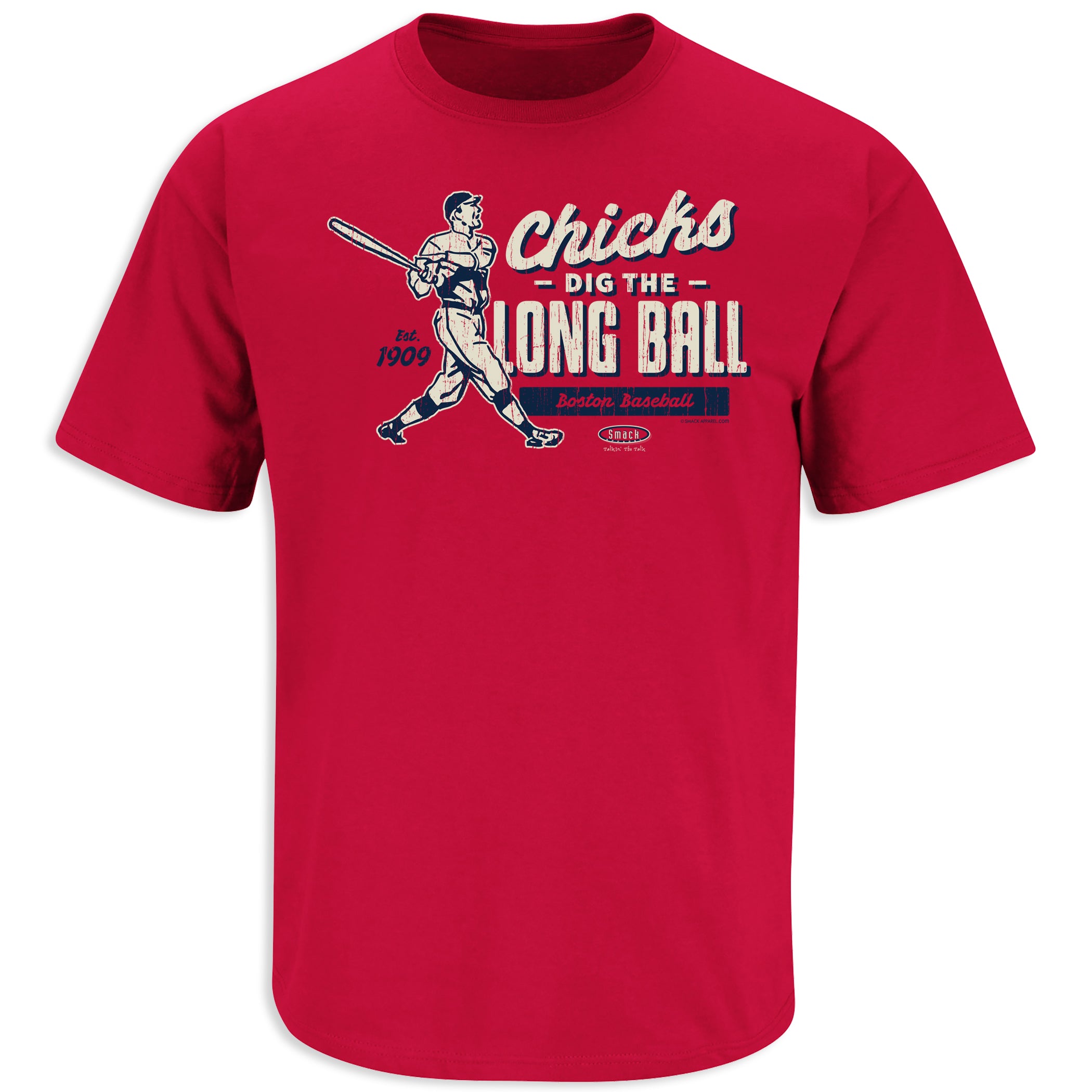 Chicks dig the new arrivals long ball yankees shirt