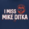 I Miss Mike Ditka Shirt for Chicago Football Fans | Chicago Football T-Shirt