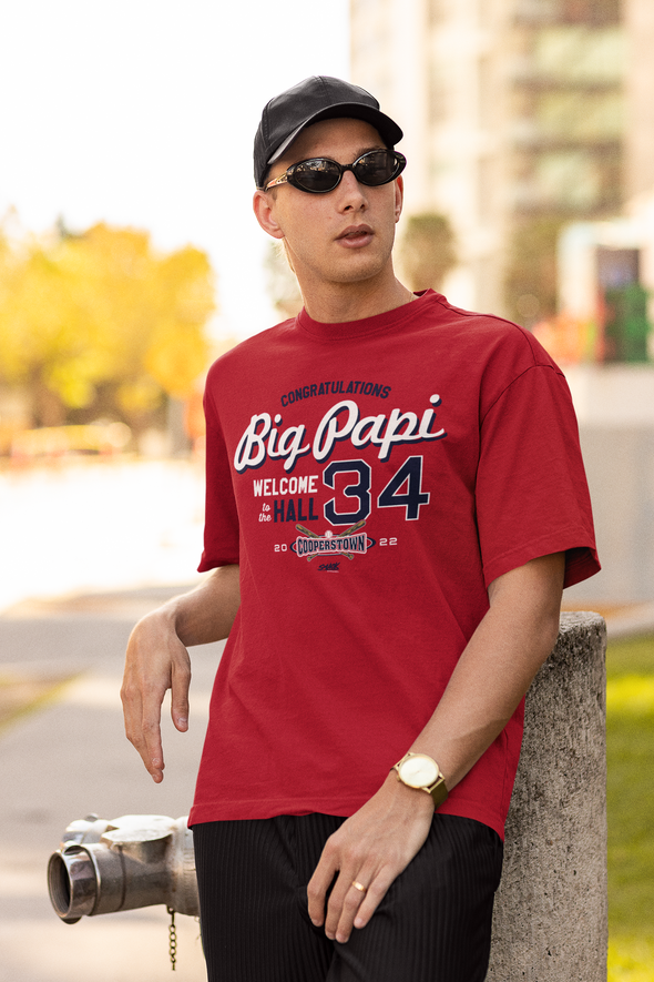 Boston Red Sox T Shirt	